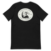 Bald Eagle Logo | Men's T-shirt - Black