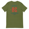 XX & XY Since BC - Classic | Men's T-shirt - Olive