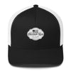 Anti-Tyranny 'Premium Quality' Trucker Cap | Freedom Kind Apparel - Black/ White