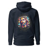 Proud Son Of My Father | Men's Hoodie - Navy Blazer