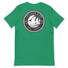 Sea Scape Logo | Men's T-shirt - Kelly