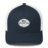 Anti-Tyranny 'Premium Quality' Trucker Cap | Freedom Kind Apparel - Navy/ White