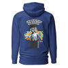 Unwavering Christian | Men's Hoodie - Team Royal