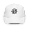 Military Unit | Foam Trucker Hat - White