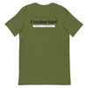 Anti - Tyranny | Men's T-shirt - Olive