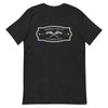 Pistols 'E pluribus unum' | Men's T-shirt - Black Heather