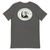 Bald Eagle Logo | Men's T-shirt - Asphalt