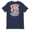 Bring Back The Don - Donald Trump | Men's T-shirt - Navy