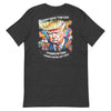 Bring Back The Don - Donald Trump | Men's T-shirt - Dark Grey Heather