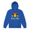 Beach Sunset | Kids Heavy Blend Hoodie - Royal