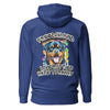 Love Rotties, Hate Tyranny | Men's Hoodie - Team Royal