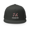 FK | Freedom Kind Trucker Cap - Charcoal