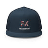 FK | Freedom Kind Trucker Cap - Navy