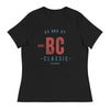 XX & XY Since BC - Classic | Women's Relaxed T-Shirt - Black