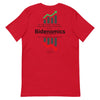 Bidenomics "It's Simple Math" | Men's T-shirt - Red