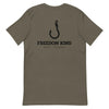 Hook Anti - Tyranny | Men's T-Shirt - Army