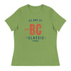 XX & XY Since BC - Classic | Women's Relaxed T-Shirt - Leaf