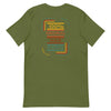 100% Original Man Parts | Men's T-Shirt - Olive
