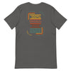 100% Original Man Parts | Men's T-Shirt - Asphalt