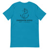 Anchor Anti - Tyranny | Men's T-Shirt - Aqua