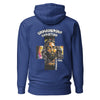 Unwavering Christian | Men's Hoodie - Team Royal