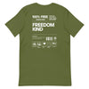 100% Human Kind | Men's T-shirts - Olive