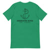 Anchor Anti - Tyranny | Men's T-Shirt - Kelly