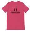Hook Anti - Tyranny | Men's T-Shirt - Heather Raspberry