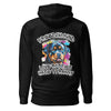 Love Rotties, Hate Tyranny | Men's Hoodie - Black