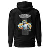 Unwavering Christian | Men's Hoodie - Black