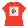 Trump Album | Women's Relaxed T-Shirt - Poppy