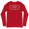 E Pluribus Unum | Men's Long Sleeve Tee - Red