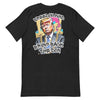 Bring Back The Don - Donald Trump | Men's T-shirt - Black Heather