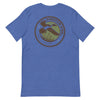 Mallard Duck Anti-Tyranny | Men's T-Shirt - Heather True Royal