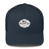 Anti-Tyranny 'Premium Quality' Trucker Cap | Freedom Kind Apparel - Navy