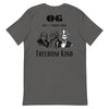 OG Anti - Tyranny Crew | Men's T-Shirt - Asphalt