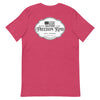 Anti-Tyranny 'Premium Quality' | Men's T-shirt - Heather Raspberry