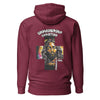 Unwavering Christian | Men's Hoodie - Maroon