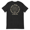 'Common Sense Helps All Mankind' | Men's T-shirt - Black Heather