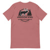 Anti-Tyranny Elk | Men's T-shirt - Mauve