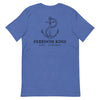 Anchor Anti - Tyranny | Men's T-Shirt - Heather True Royal