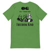 OG Anti - Tyranny Crew | Men's T-Shirt - Leaf