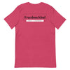 Anti - Tyranny | Men's T-shirt - Heather Raspberry