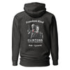Clinton's - They Can't Suicide Us All | Men's Hoodie - Charcoal Heather