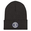 Military Unit | Cuffed Beanie - Dark Grey