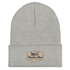 Lovers of The Constitution Freedom-Kind | Cuffed Beanie - Heather Grey