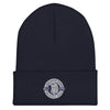 Military Unit | Cuffed Beanie - Navy