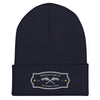 Pistols 'E Pluribus Unum' Freedom-Kind | Cuffed Beanie - Navy