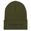 Freedom-Kind Vintage Ideal | Cuffed Beanie - Olive