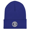 Military Unit | Cuffed Beanie - Royal